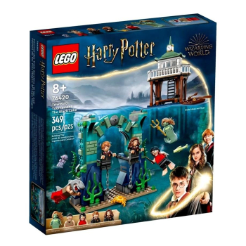 LEGO(R) HARRY POTTER 76420 Jezioro Hogwartu